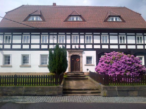 Гостиница Dvůr Pohody, Варнсдорф